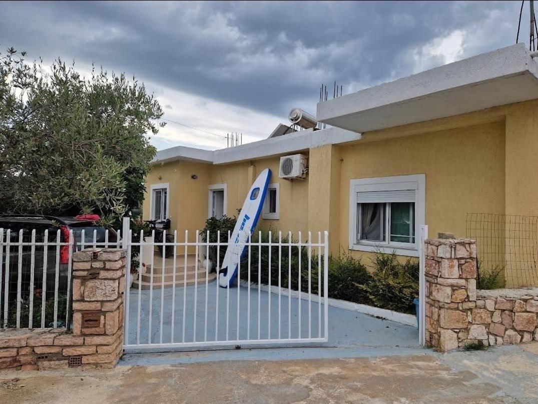 Vila Bilbil كساميل المظهر الخارجي الصورة